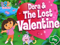 Dora and The Lost Valentine