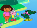 Dora Crocodile Lake