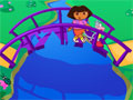 Dora Puzzle Bridge