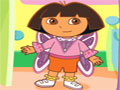 Dora's Adventure Dress Up