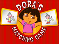 Dora's Matching Game