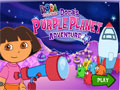 Dora's Purple Planet Adventure