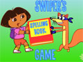 Swiper's Spelling Book